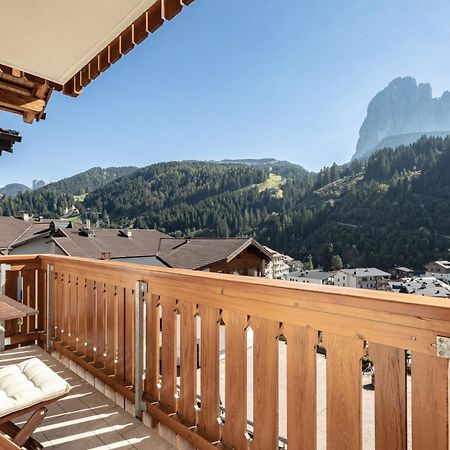 Apartments Soval Santa Cristina Val Gardena Exterior photo